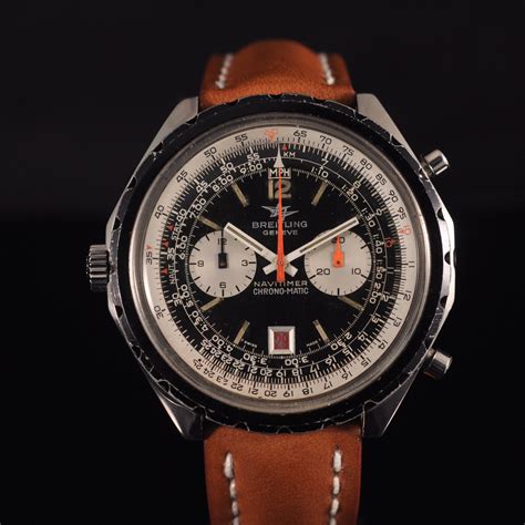 breitling cal11 navitimer 1806 chronomatic chrono